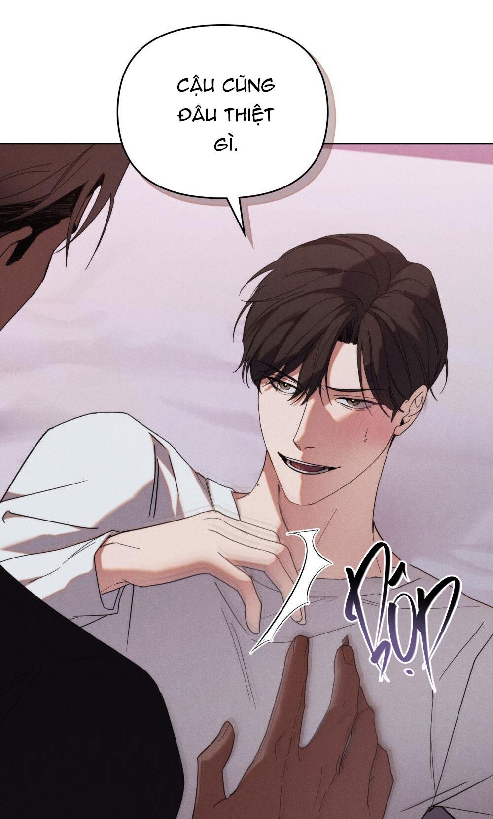Đọc truyện NGƯỜI TÌNH BÍ MẬT - Chapter 10