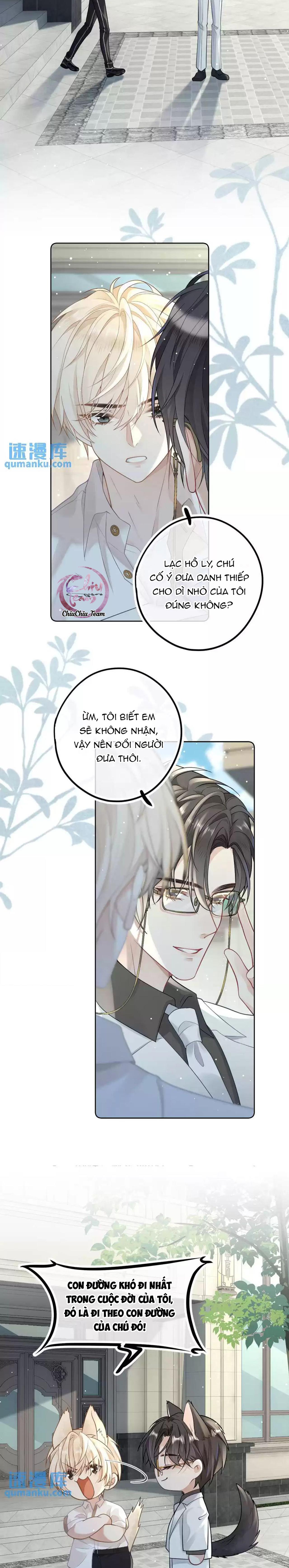 Đọc truyện Khát Vọng Ngọt Ngào - Chapter 21