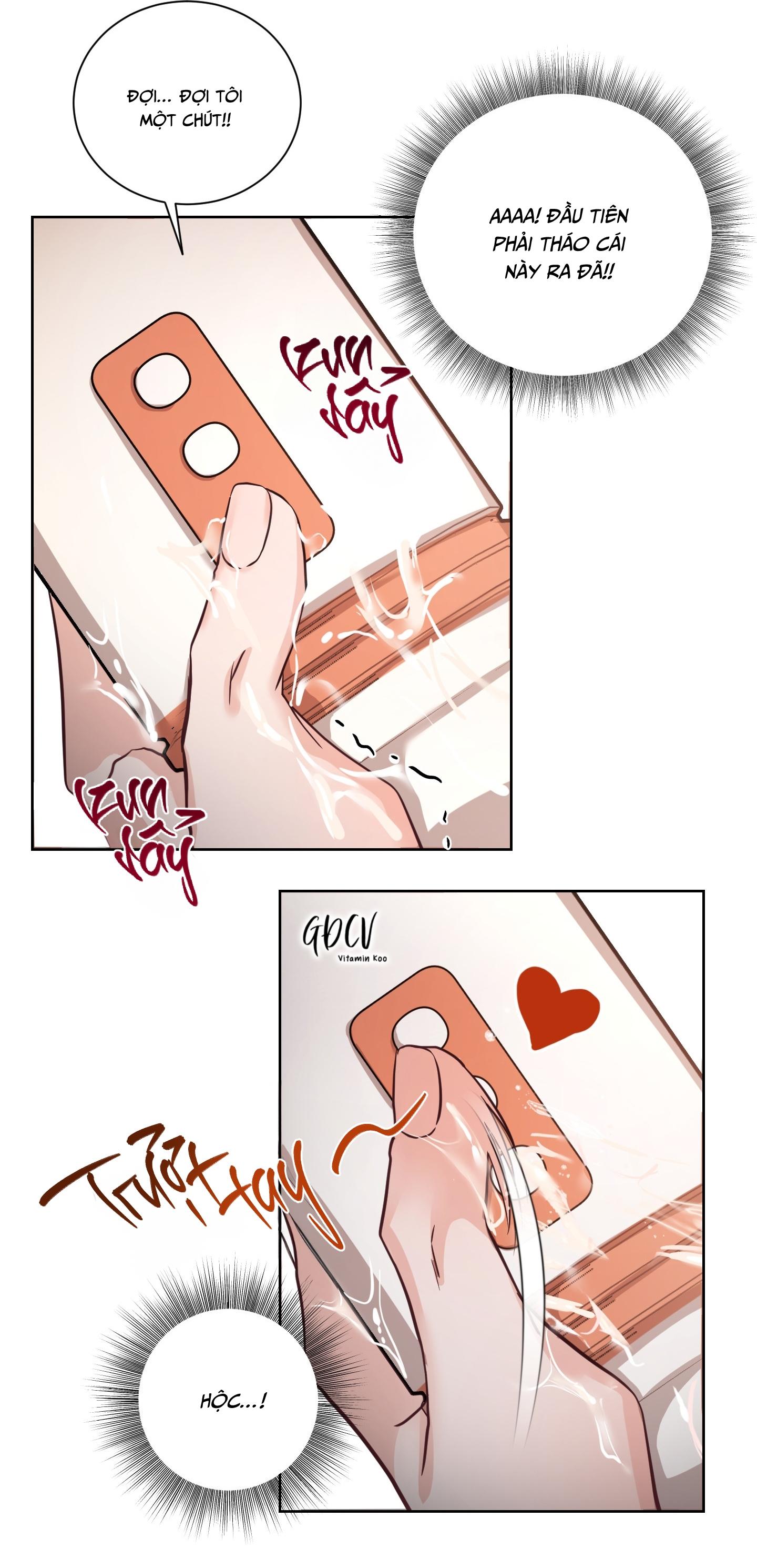 Đọc truyện VÁN CỜ LẬT NGƯỢC - Chapter 1