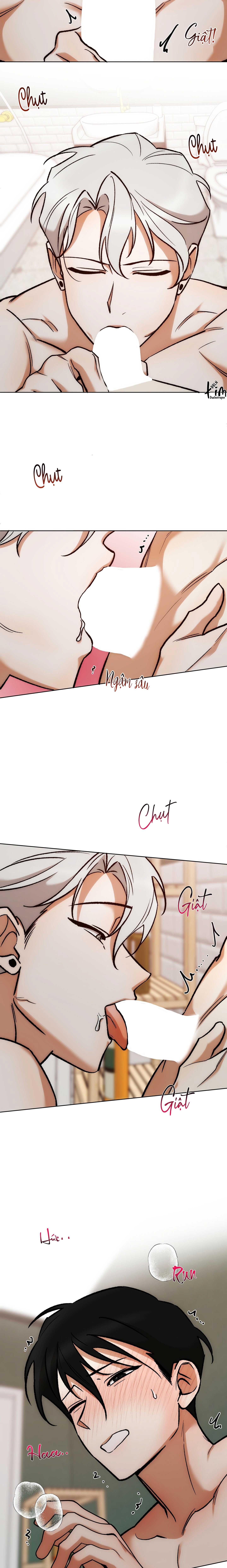 Đọc truyện BL NGẮN CHỊCH HỎNY - Chapter 27.2