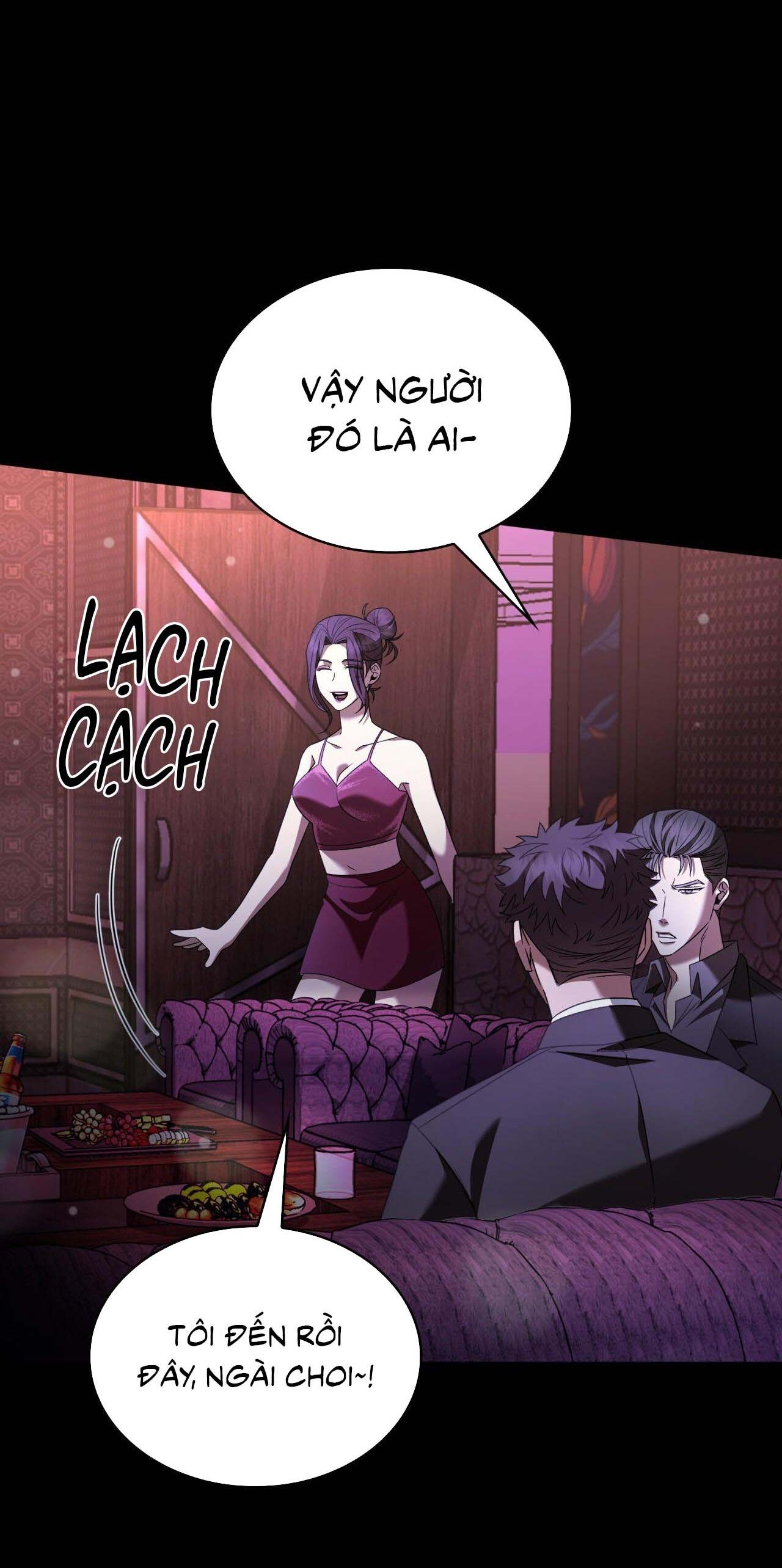 Đọc truyện Raw - Chapter 18