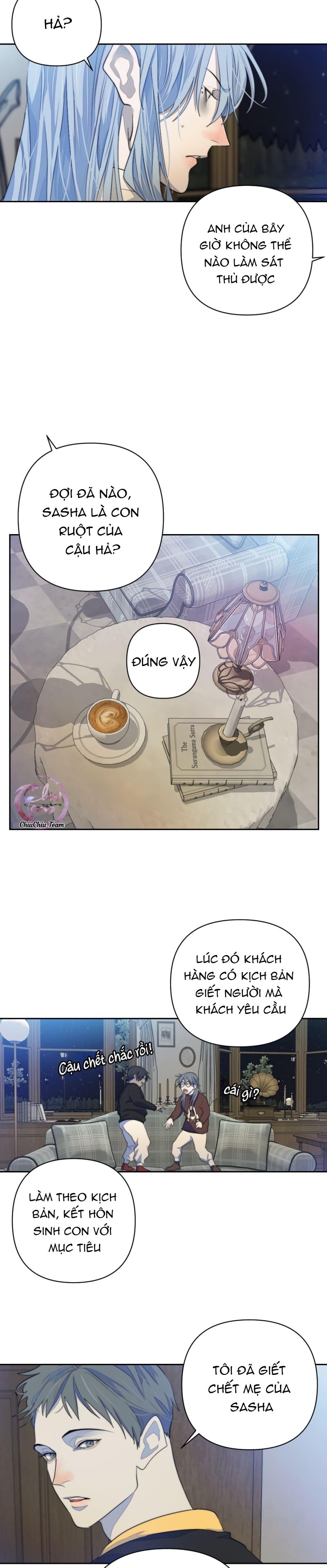 Đọc truyện Bao Nuôi Tiền Bối - Chapter 67