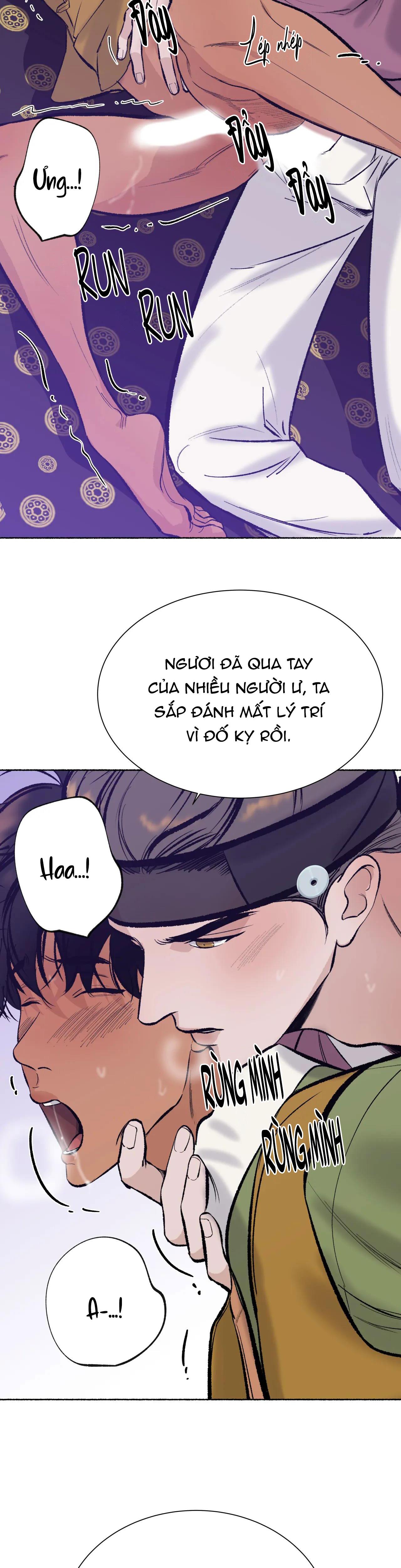 Đọc truyện HỔ NGÀN NĂM - Chapter 33