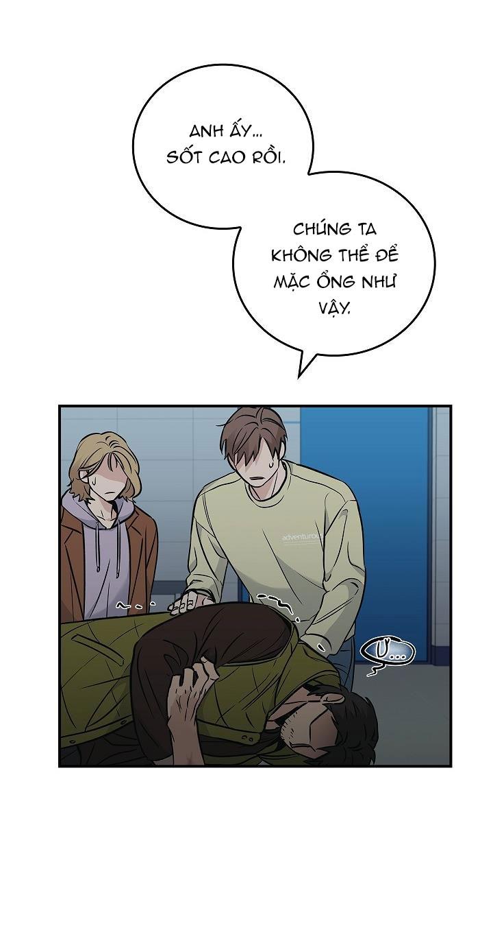 Đọc truyện Deadman Switch - Chapter 12