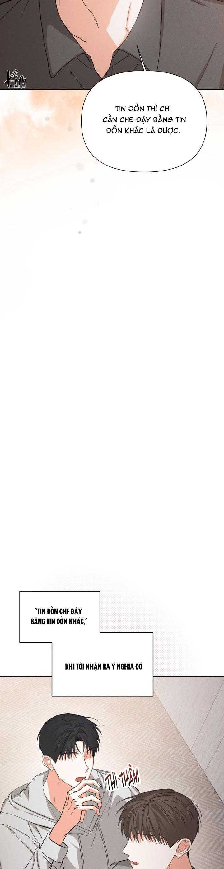 Đọc truyện NINE TO NINE - Chapter 67