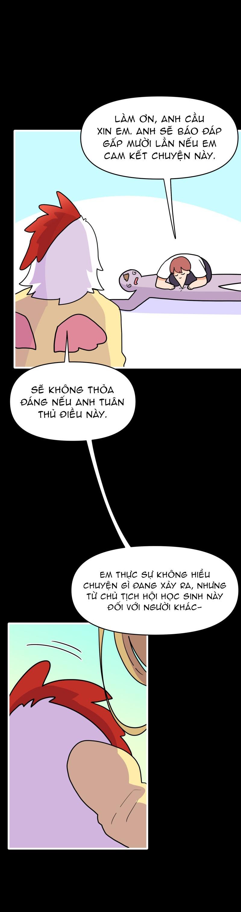Đọc truyện Truyện Ngôn Nhưng Không Ngôn Lắm - Chapter 83