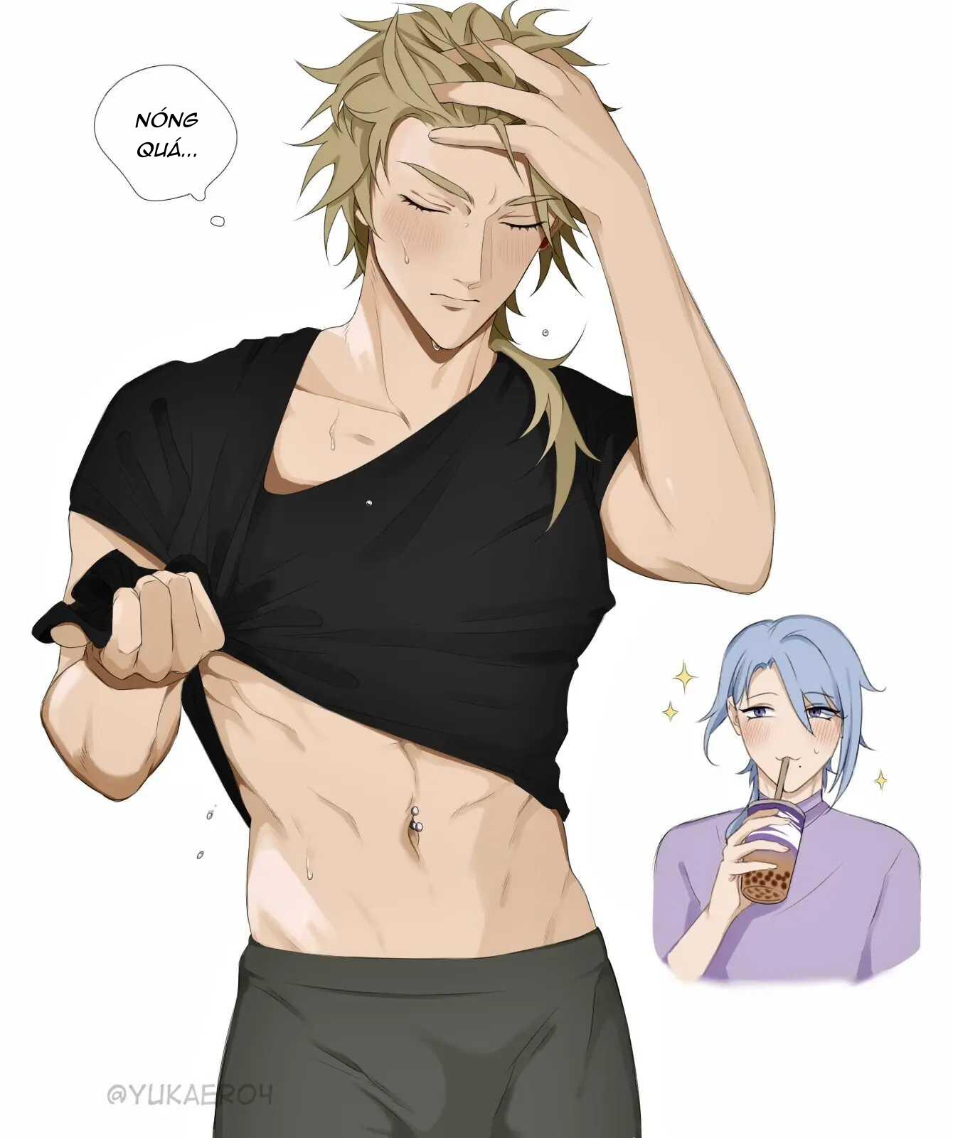 Đọc truyện Tổng Hợp Oneshot Genshin Impact - Chapter 29.2