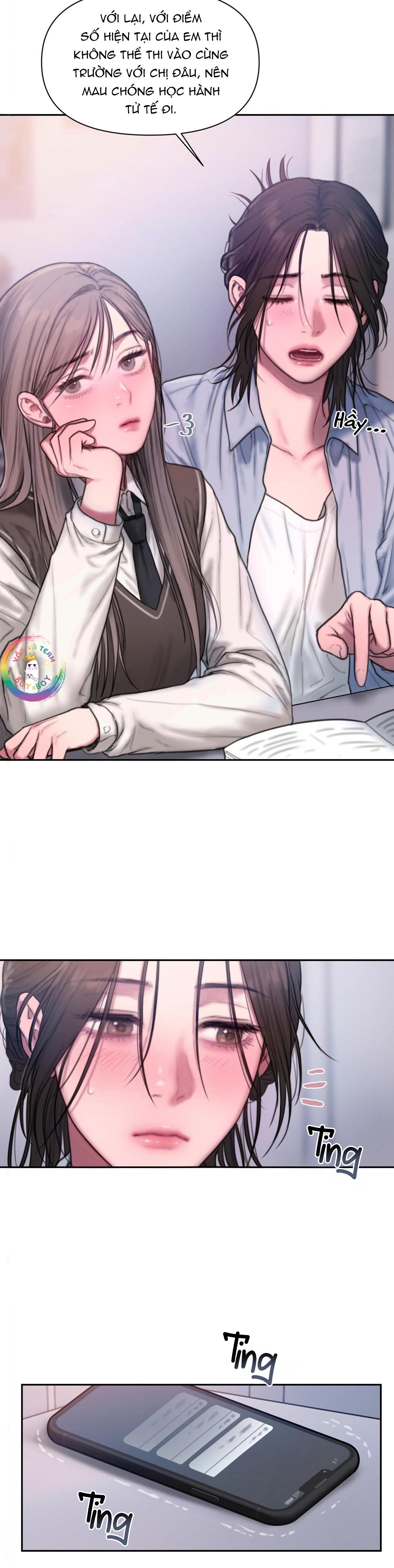 Đọc truyện (END) Em Yêu Chị, Gia Sư Của Em - Chapter 1