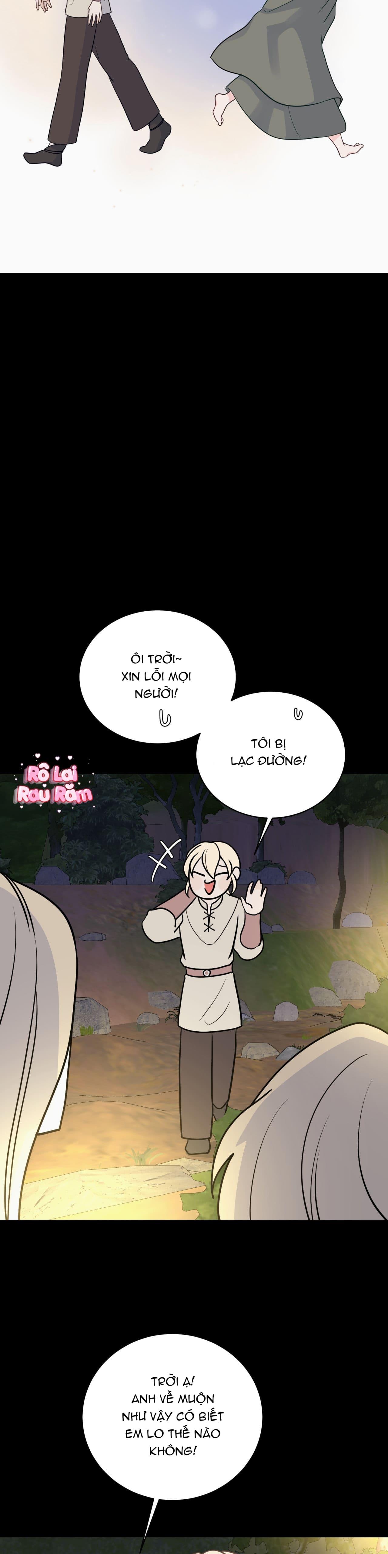 Đọc truyện CHẤM HẾT - Chapter 26