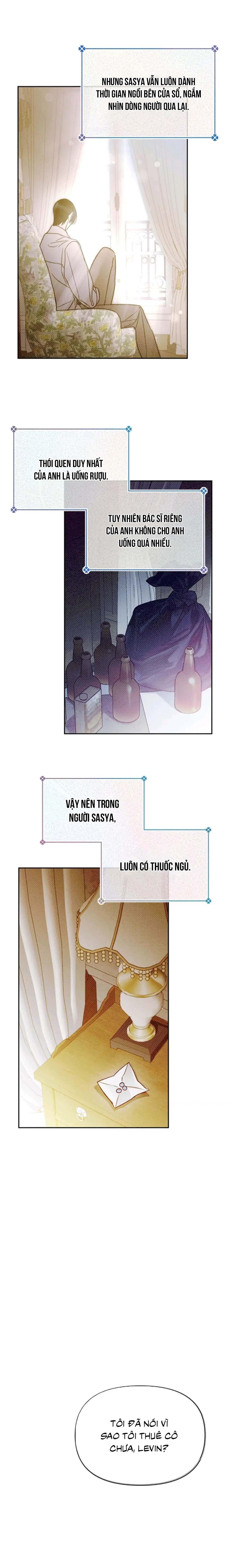 Đọc truyện SOLO FOR TWO - Chapter 21