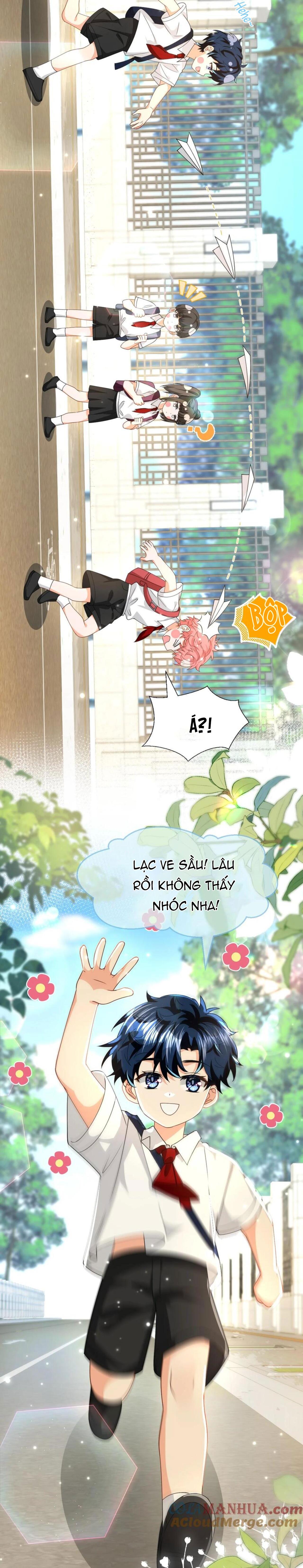 Đọc truyện Tin Tức Tố Nói Chúng Ta Không Có Khả Năng - Chapter 98