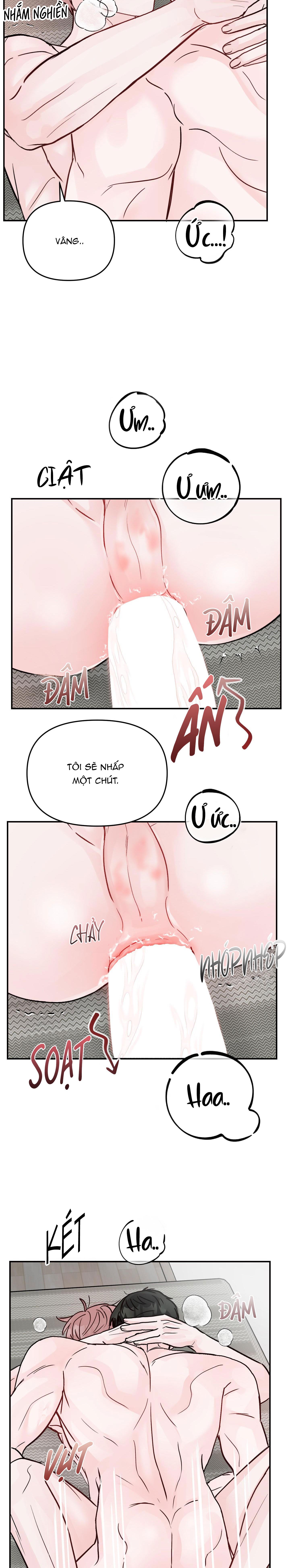 Đọc truyện BL NGẮN CHỊCH HỎNY - Chapter 40.8