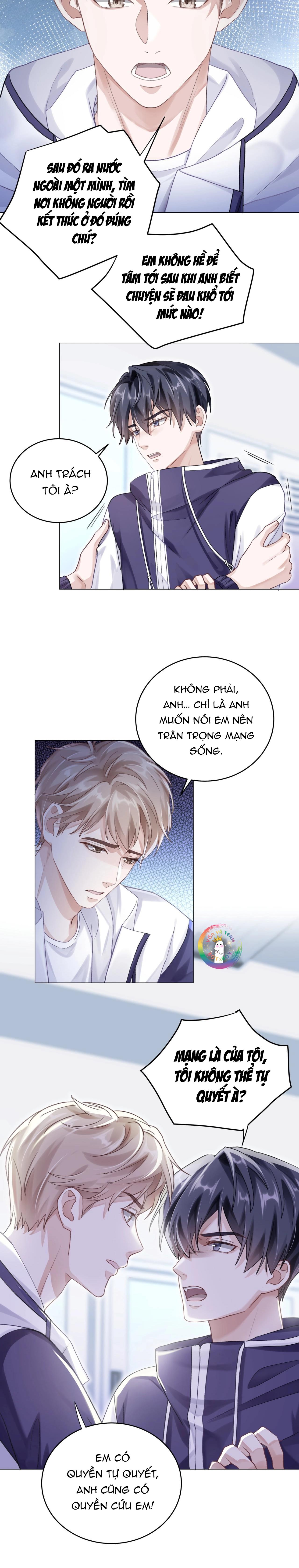 Đọc truyện (END) Để Ý Tôi Một Chút Đi Mà - Chapter 68