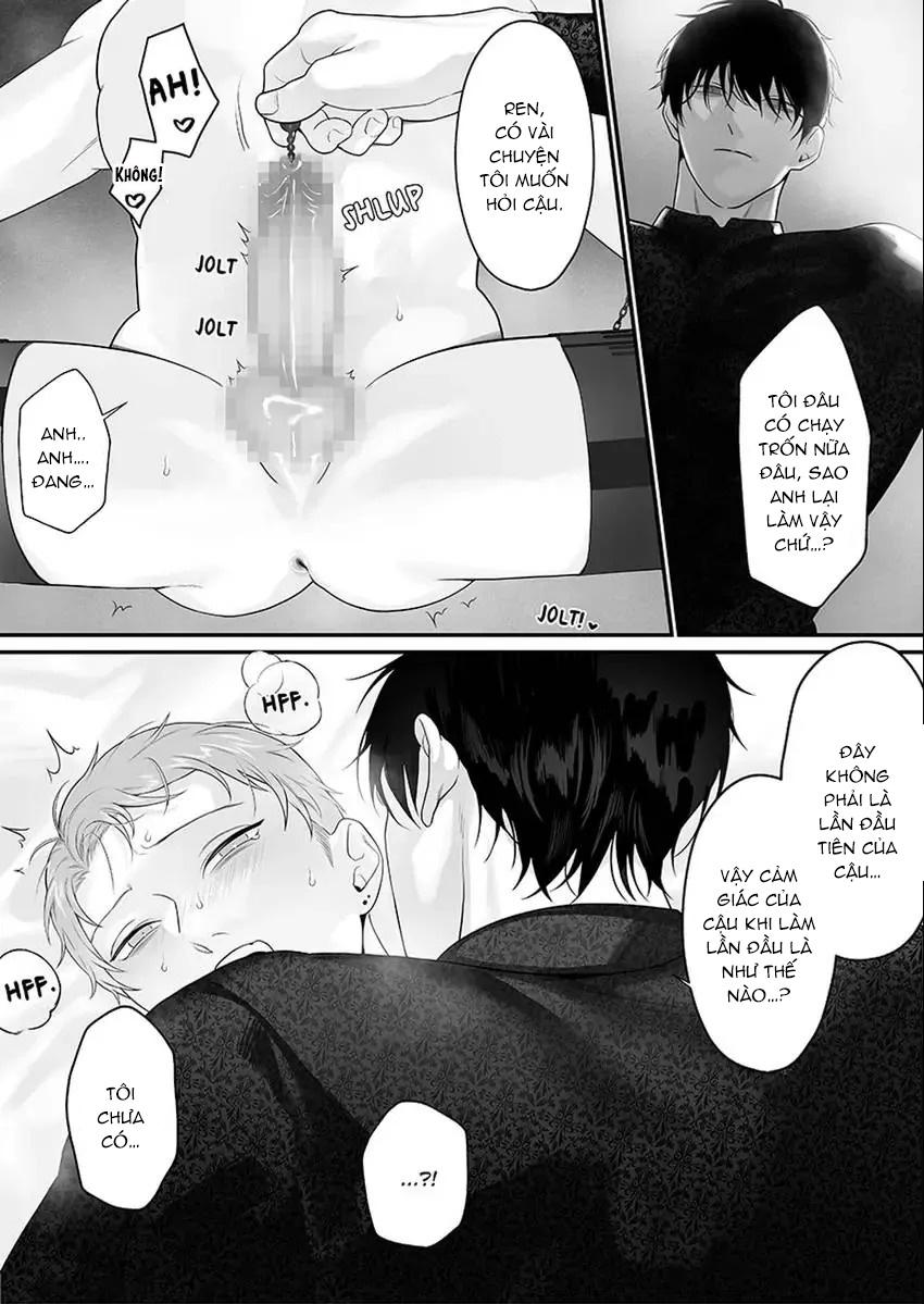 Đọc truyện Lồng Giam - Chapter 3