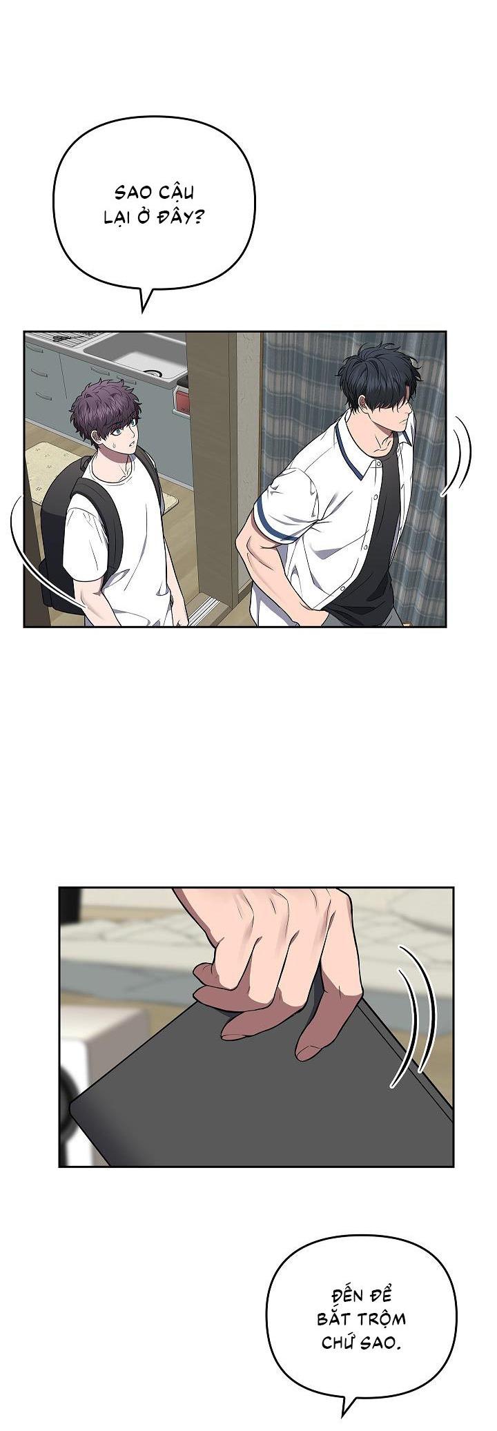 Đọc truyện  Đuổi Bắt Giữa Đêm Ngọt Ngào - Chapter 7
