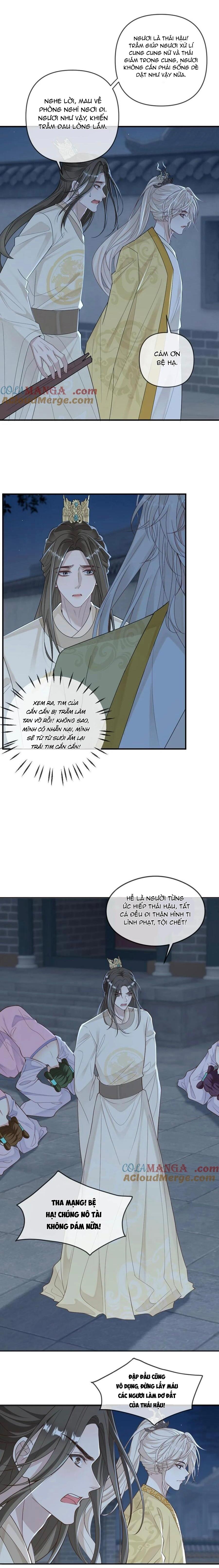 Đọc truyện Khát Vọng Ngọt Ngào - Chapter 216