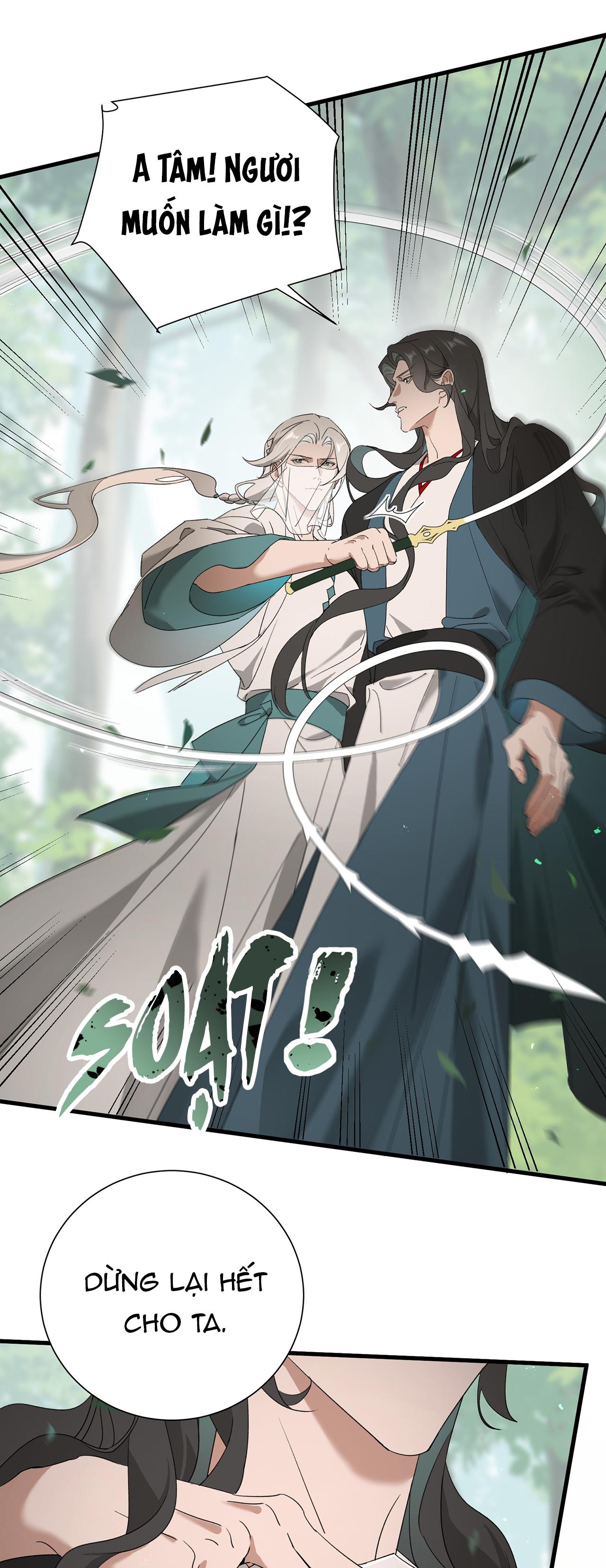 Đọc truyện Xà Yêu Muốn Chạy Trốn - Chapter 28