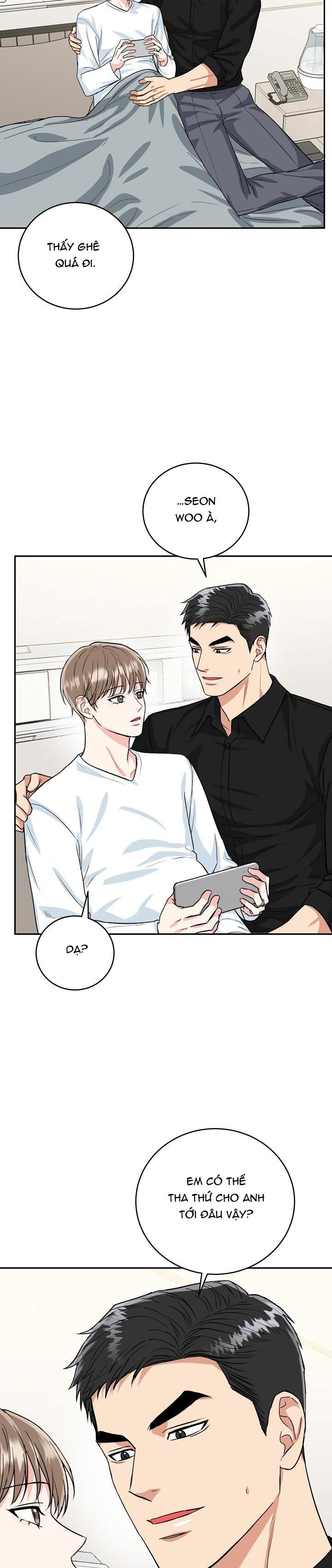 Đọc truyện (ABO) HANG HỔ - Chapter 44