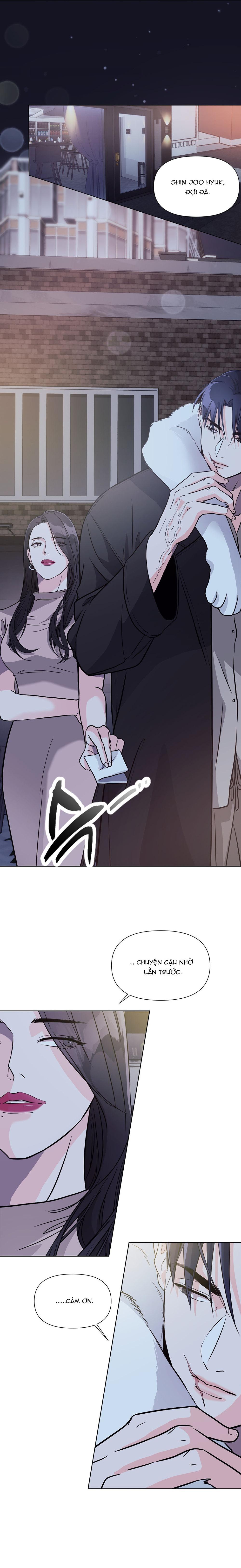 Đọc truyện Cậu ấy thật là đáng yêu - Chapter 7