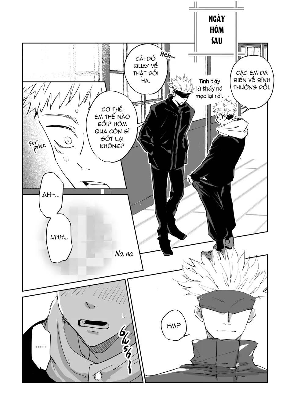 Đọc truyện Tuyển tập trôn có lài - Chapter 98