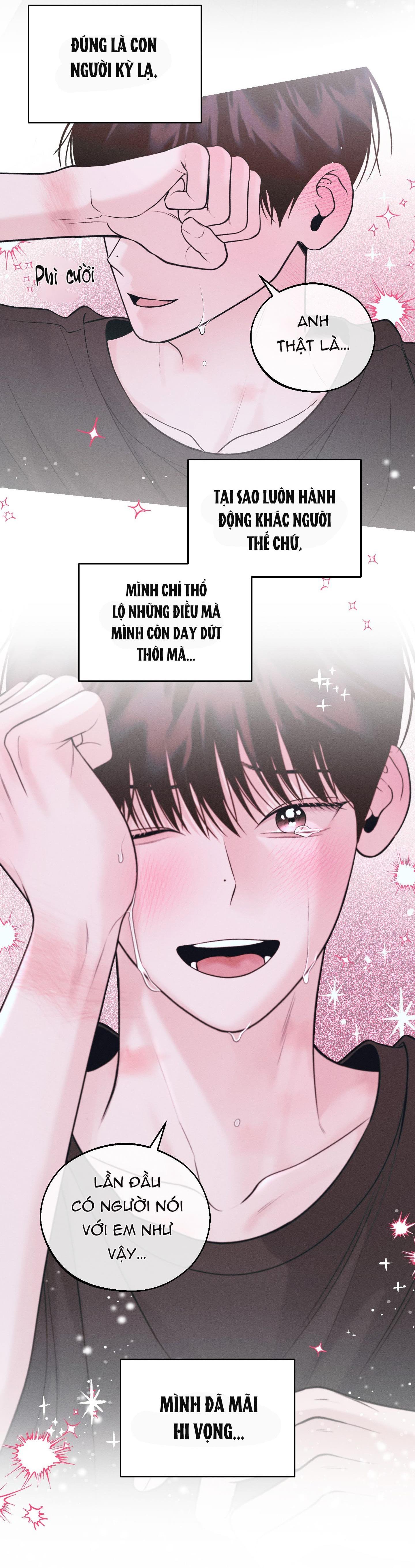 Đọc truyện  Cứu tinh của Thứ Hai - Chapter 18
