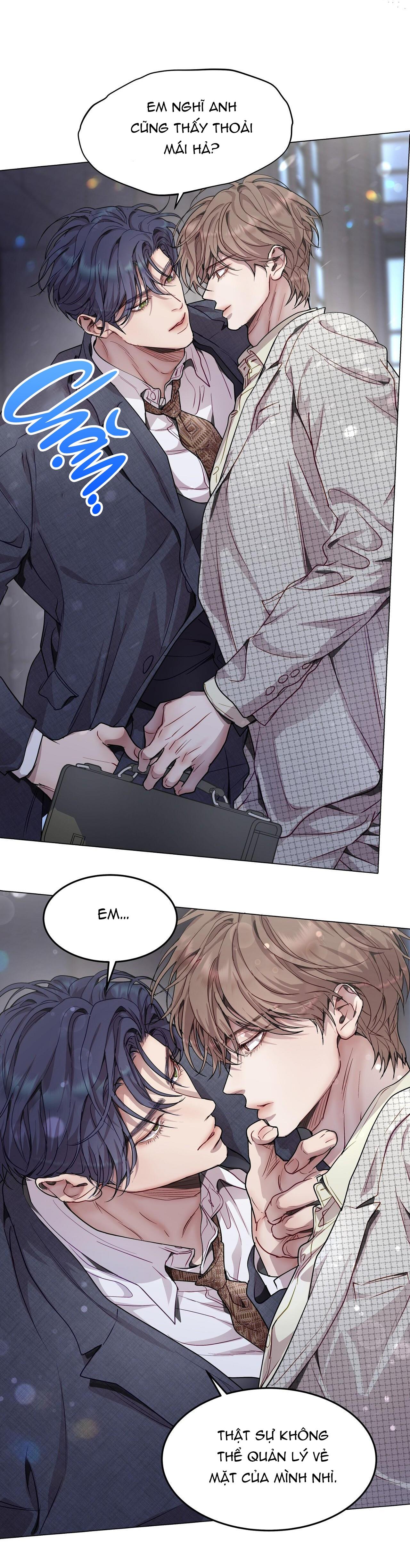 Đọc truyện LỐI SỐNG ÍCH KỶ - Chapter 57