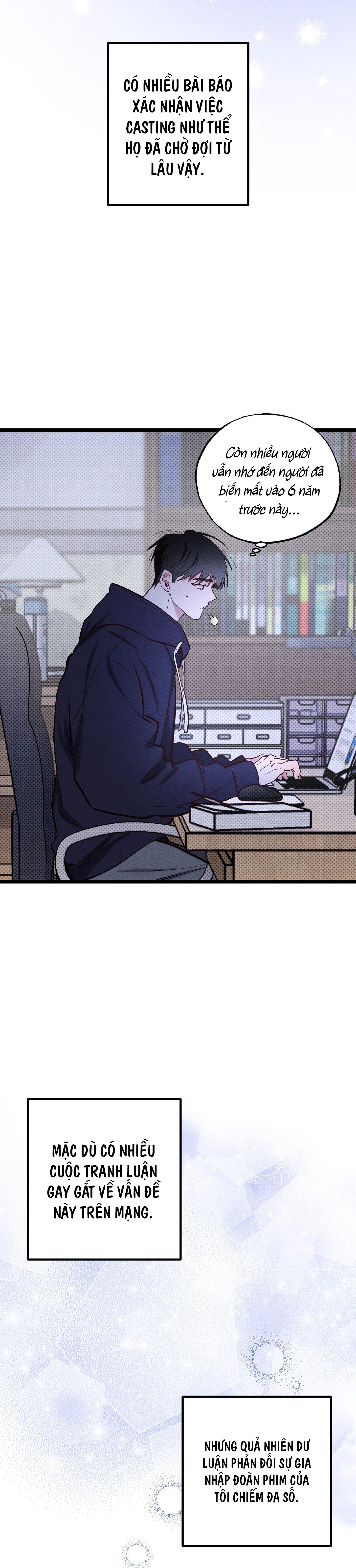 Đọc truyện THỂ LOẠI LÃNG MẠN - Chapter 5