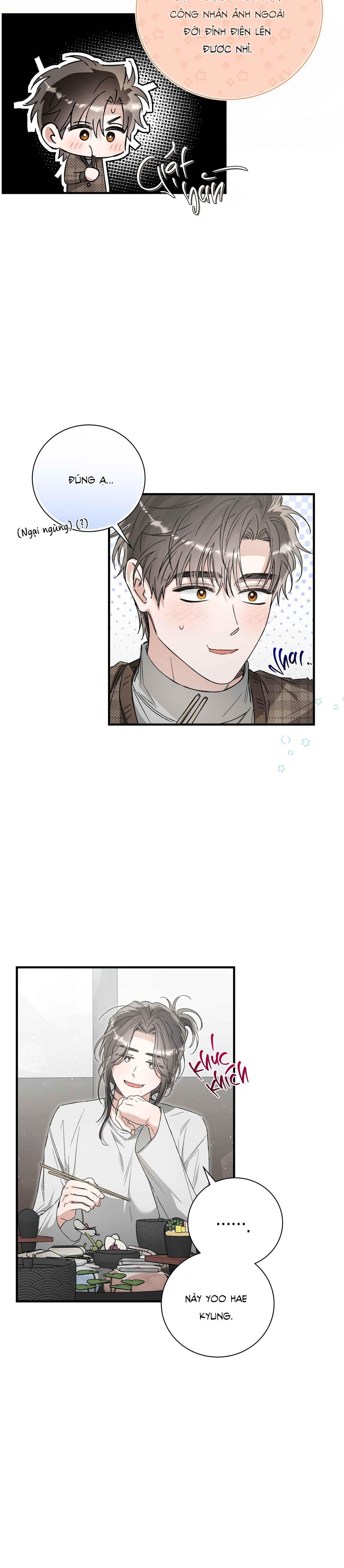 Đọc truyện MỐI TÌNH KHÔNG CÔNG BẰNG - Chapter 30