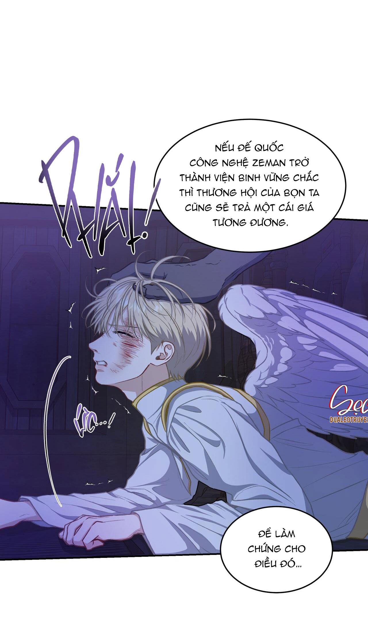 Đọc truyện CÁCH TỒN TẠI NHƯ MỘT NGƯỜI CHƠI - Chapter 58