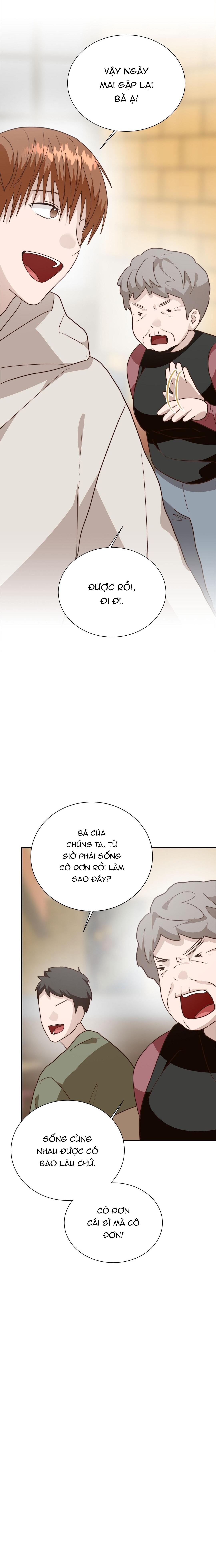 Đọc truyện Tôi Trở Thành Nhân Vật Phụ Nhàm Chán - Chapter 71