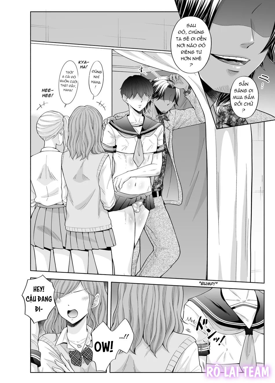 Đọc truyện Oneshot Hỏny Nhà Rô Lai - Chapter 191