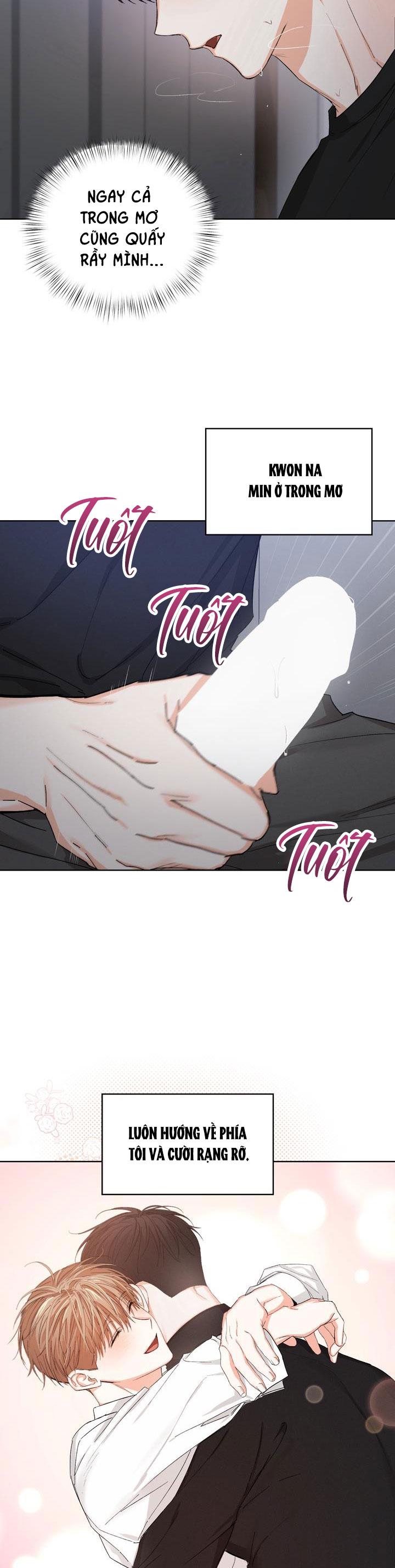 Đọc truyện NINE TO NINE - Chapter 44
