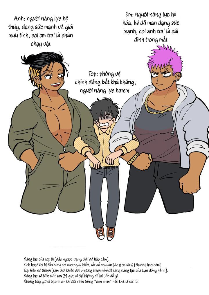 Đọc truyện Cưng mà nói - Chapter 232