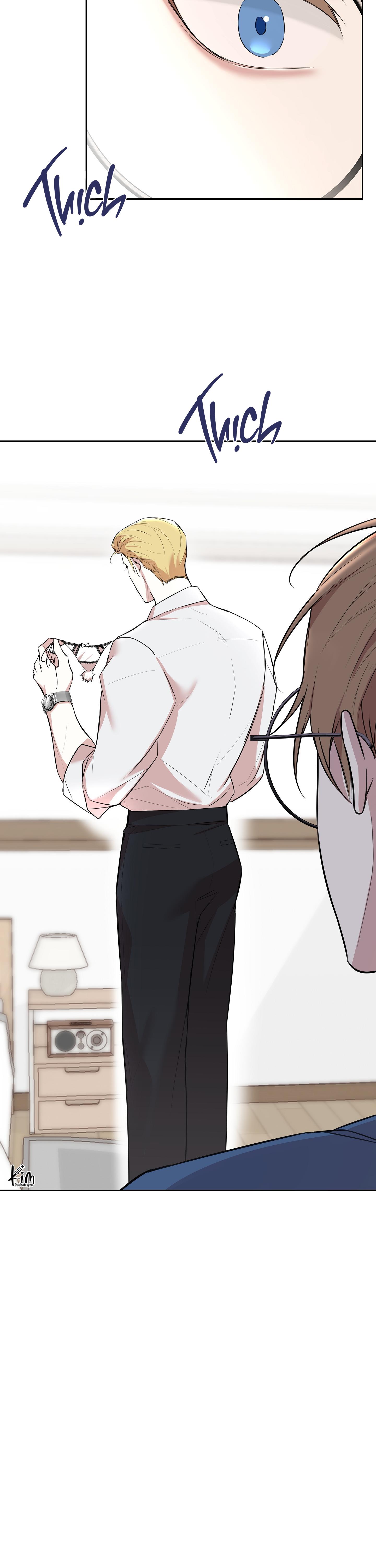 Đọc truyện CAMBOY BUNNY - Chapter 20