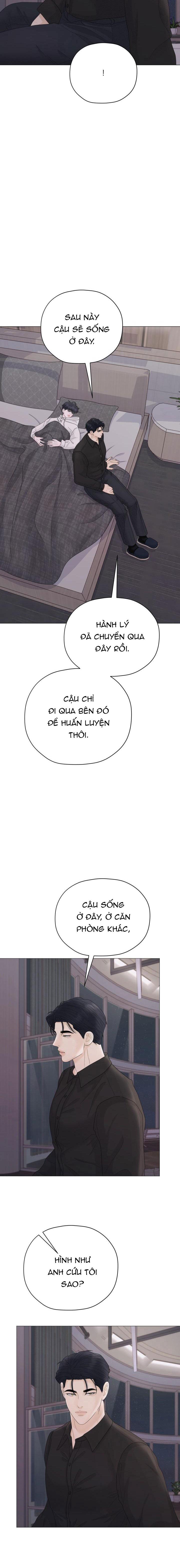 Đọc truyện CÁI NÔI CỦA TỘI ÁC - Chapter 8