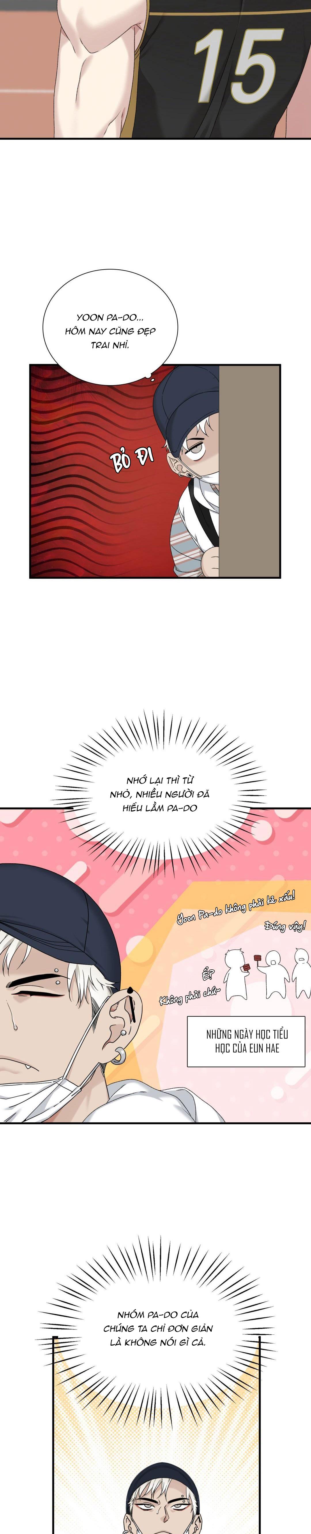 Đọc truyện KHỞI ĐẦU SAI LẦM - Chapter 8