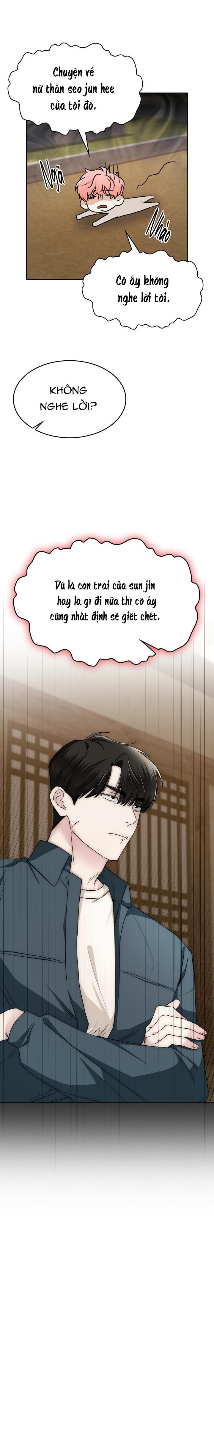 Đọc truyện SĂN CÁO - Chapter 9