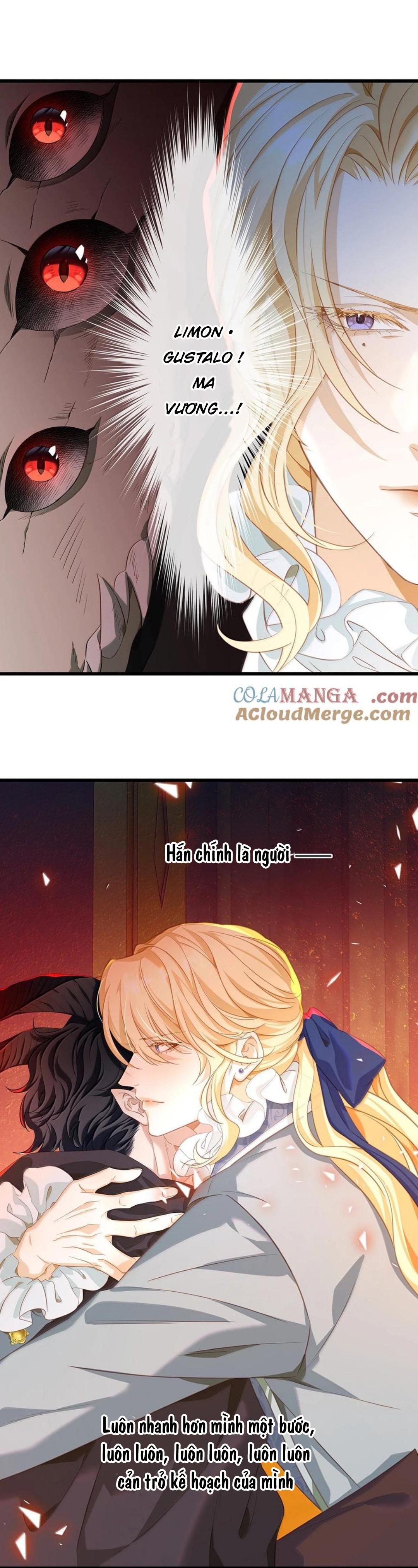 Đọc truyện Tôi Tái Sinh Thành Tiểu Ác Long Của Hoàng Tử Điện Hạ - Chapter 48