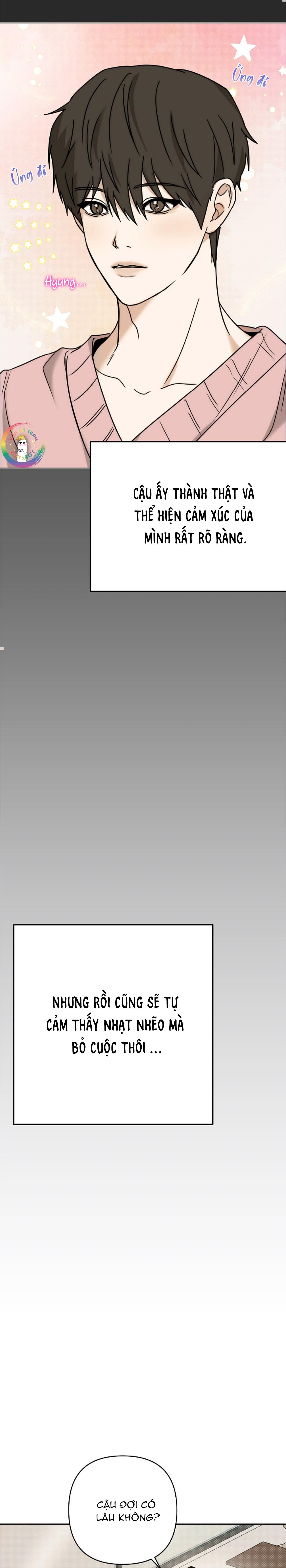 Đọc truyện (END) DẤU ẤN - Chapter 4