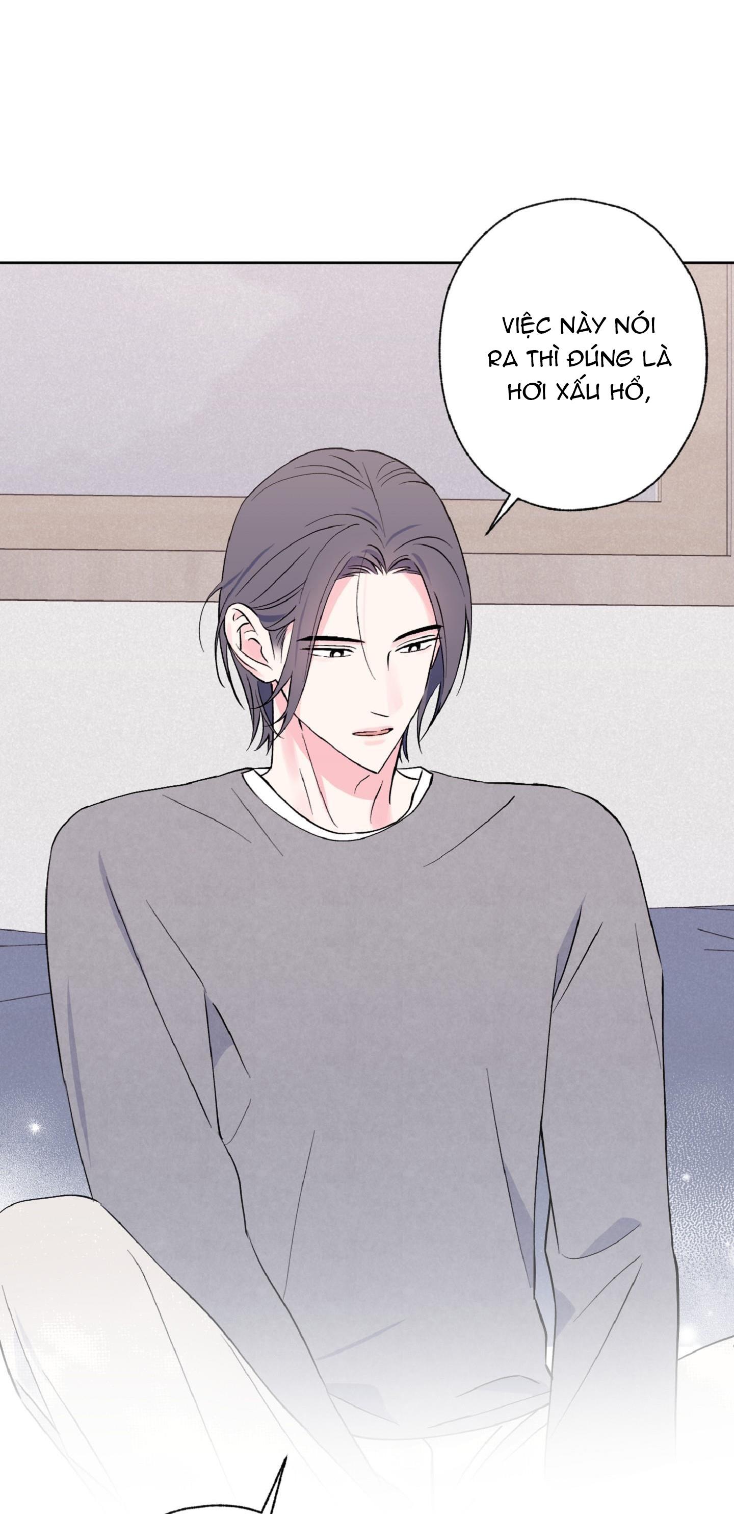 Đọc truyện Vụ bê bối của Beta - Chapter 18