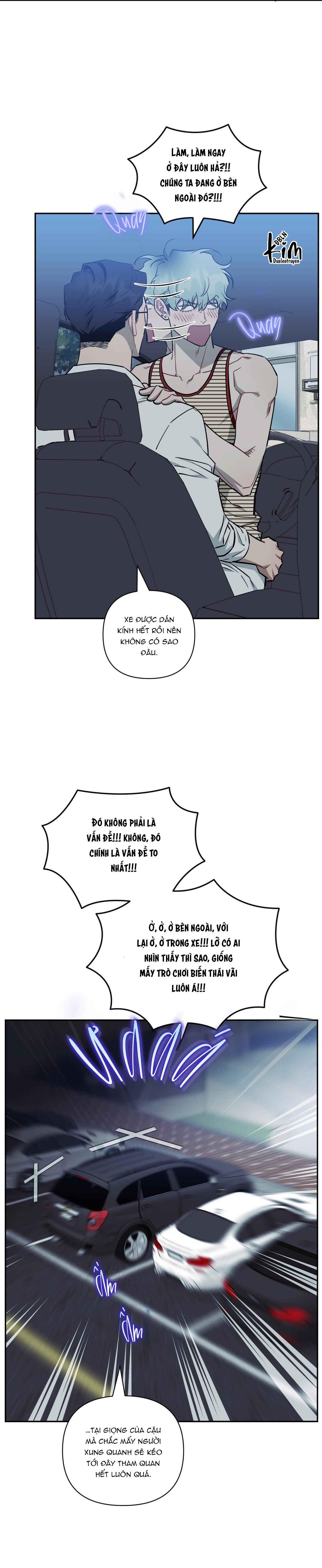 Đọc truyện HƠN CẢ BẠN BÈ - Chapter 88