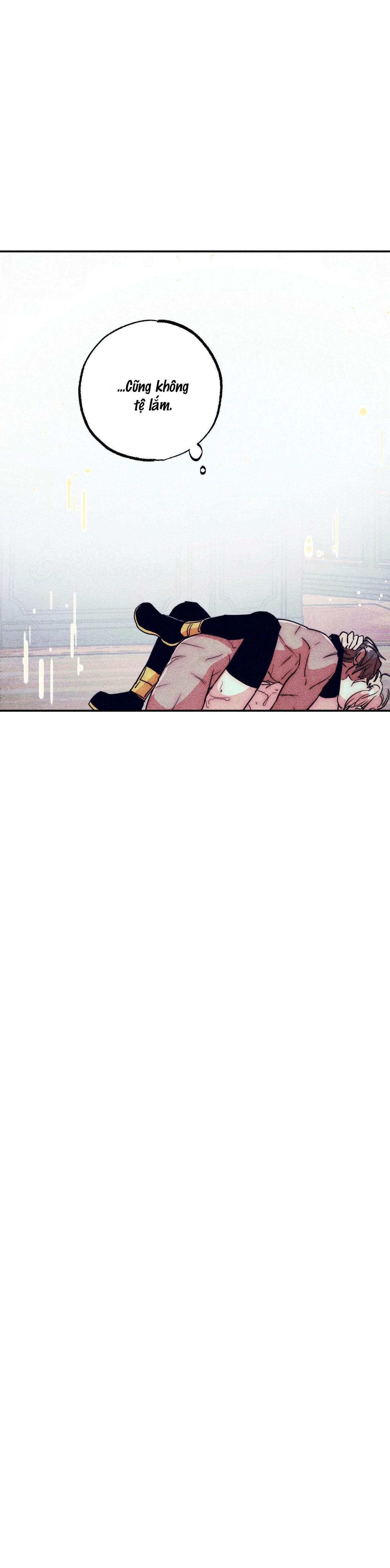 Đọc truyện  Làm vị cứu tinh thật dễ dàng - Chapter 79.4