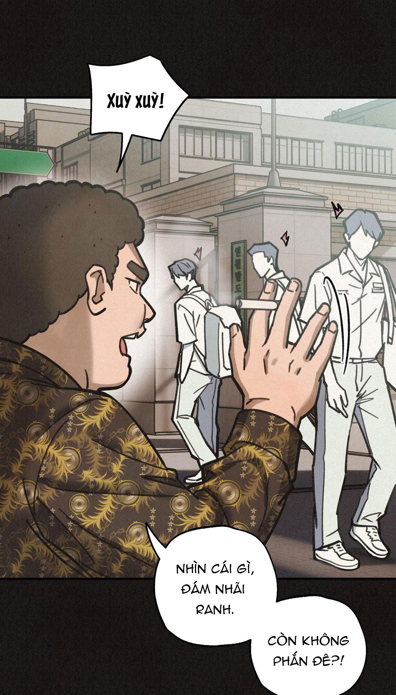 Đọc truyện BĂNG ĐẢNG SAMGEORI - Chapter 5