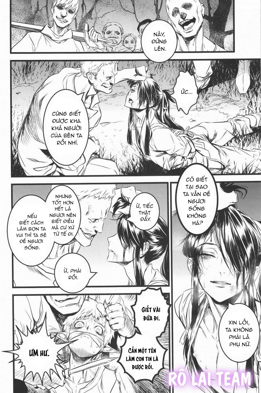 Đọc truyện TUYỂN TẬP BDSM CHỊT CHỌT - Chapter 136