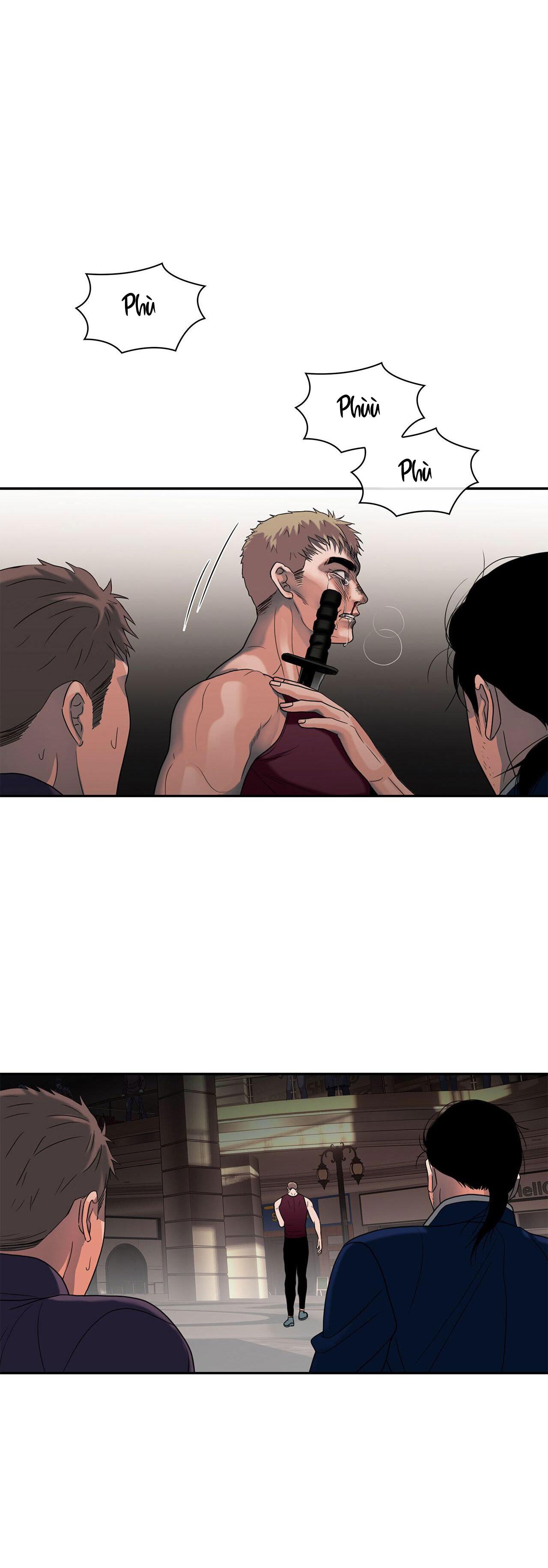 Đọc truyện ĂN MÒN - Chapter 10