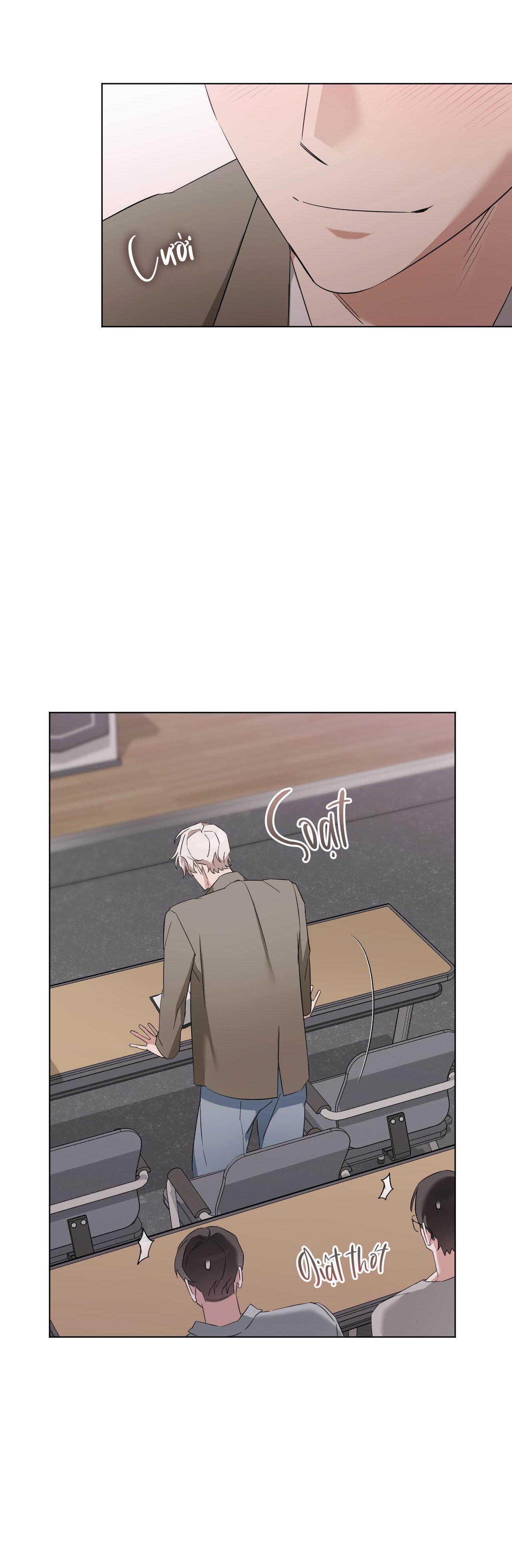 Đọc truyện  Dễ thương là lỗi của tôi sao? - Chapter 42