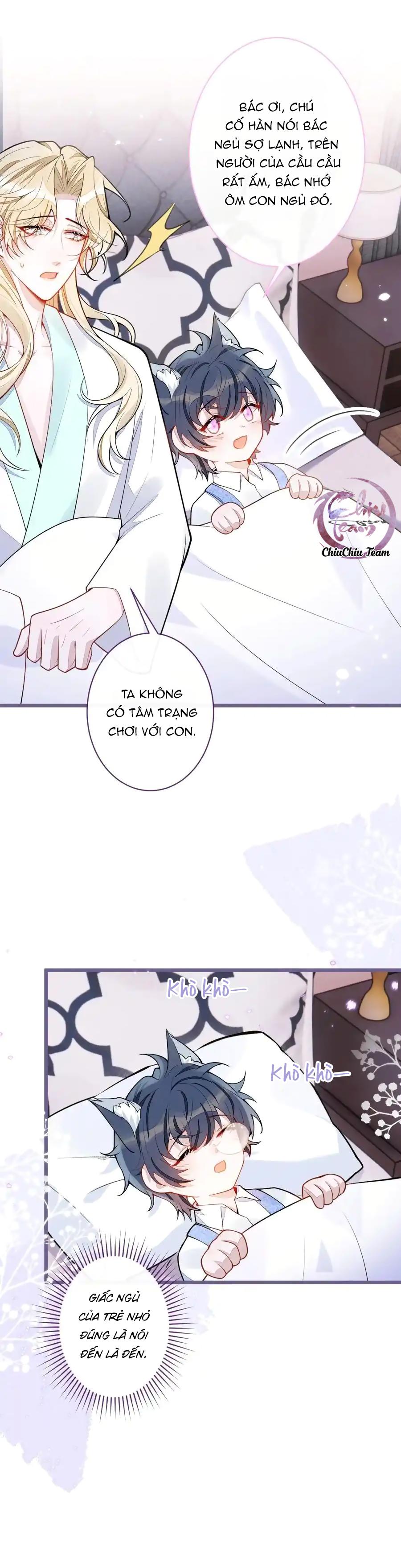 Đọc truyện Sói Báo Ơn (END) - Chapter 56