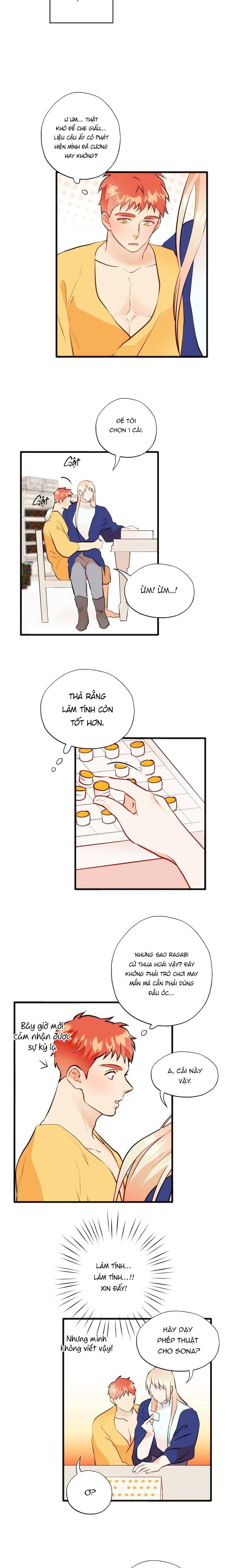 Đọc truyện Phù Thủy Gợi Tình - Chapter 59