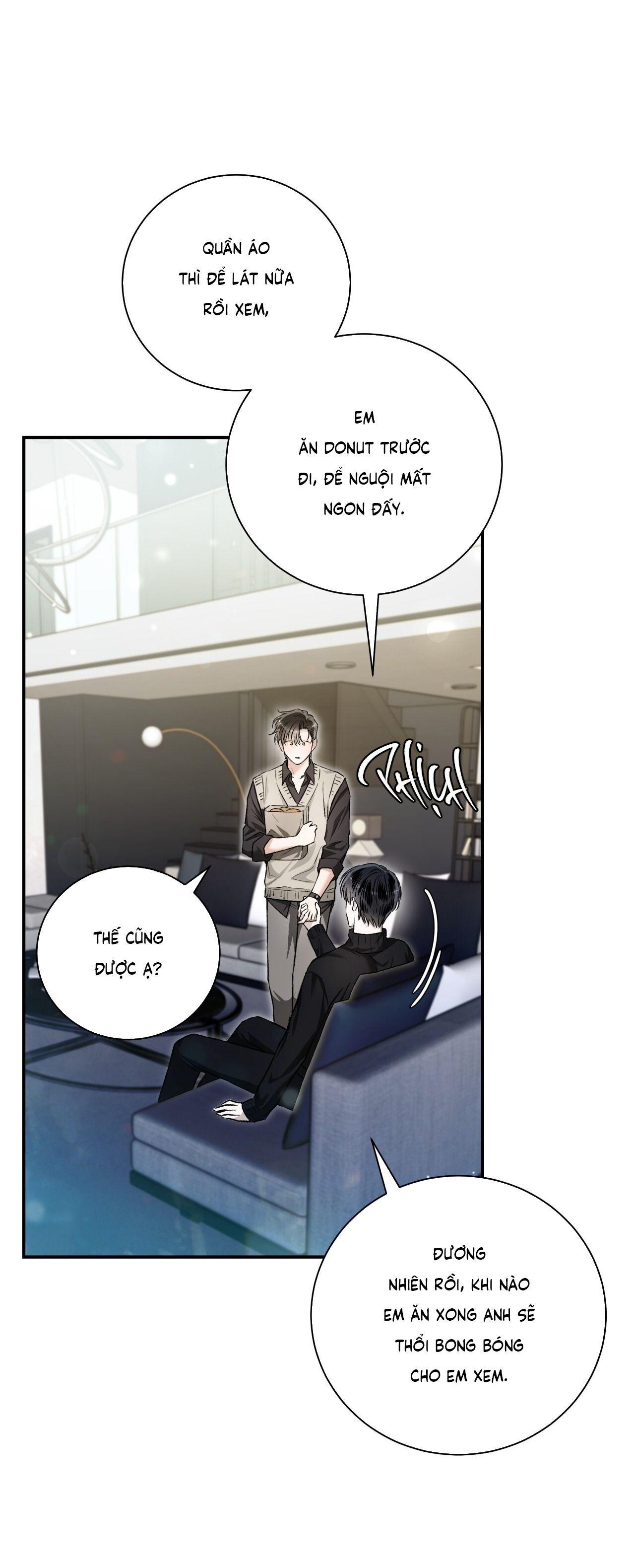 Đọc truyện MỐI TÌNH KHÔNG CÔNG BẰNG - Chapter 14