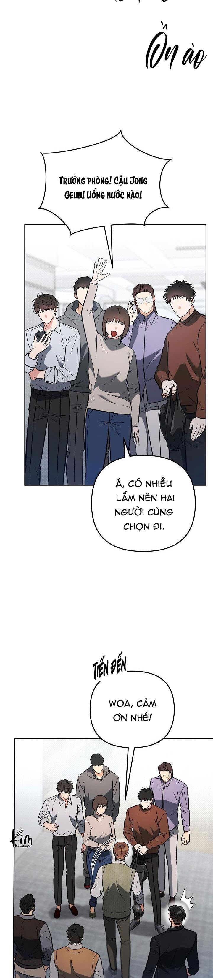 Đọc truyện ROMANCE NOT ROMANTIC - Chapter 11